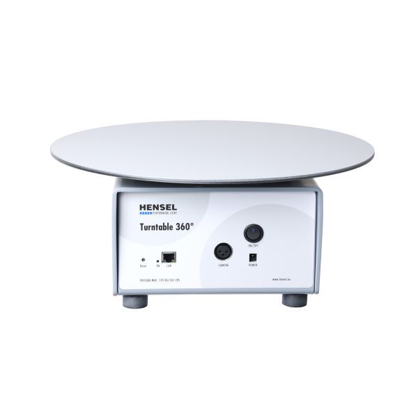 Hensel Turntable 360