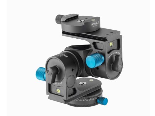 Novoflex Kopf2 Starter Kit