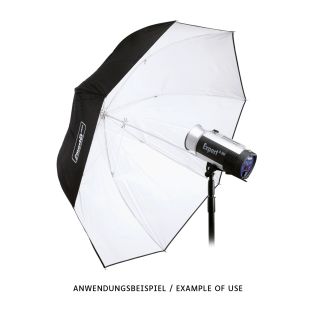 Hensel Master PXL Schirm weiß